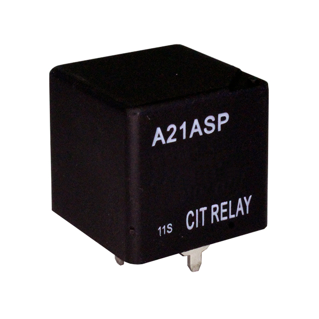 A21ASP24VDC1.6 CIT Relay and Switch  Automotive Relays
